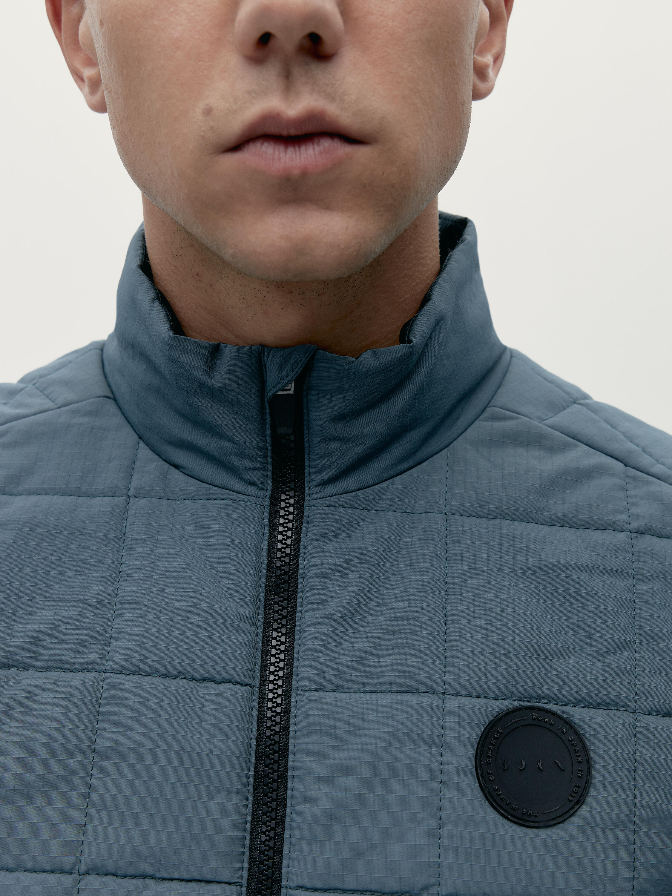 Veste de sport zippée Performance Athleisure MERRIT 3/7