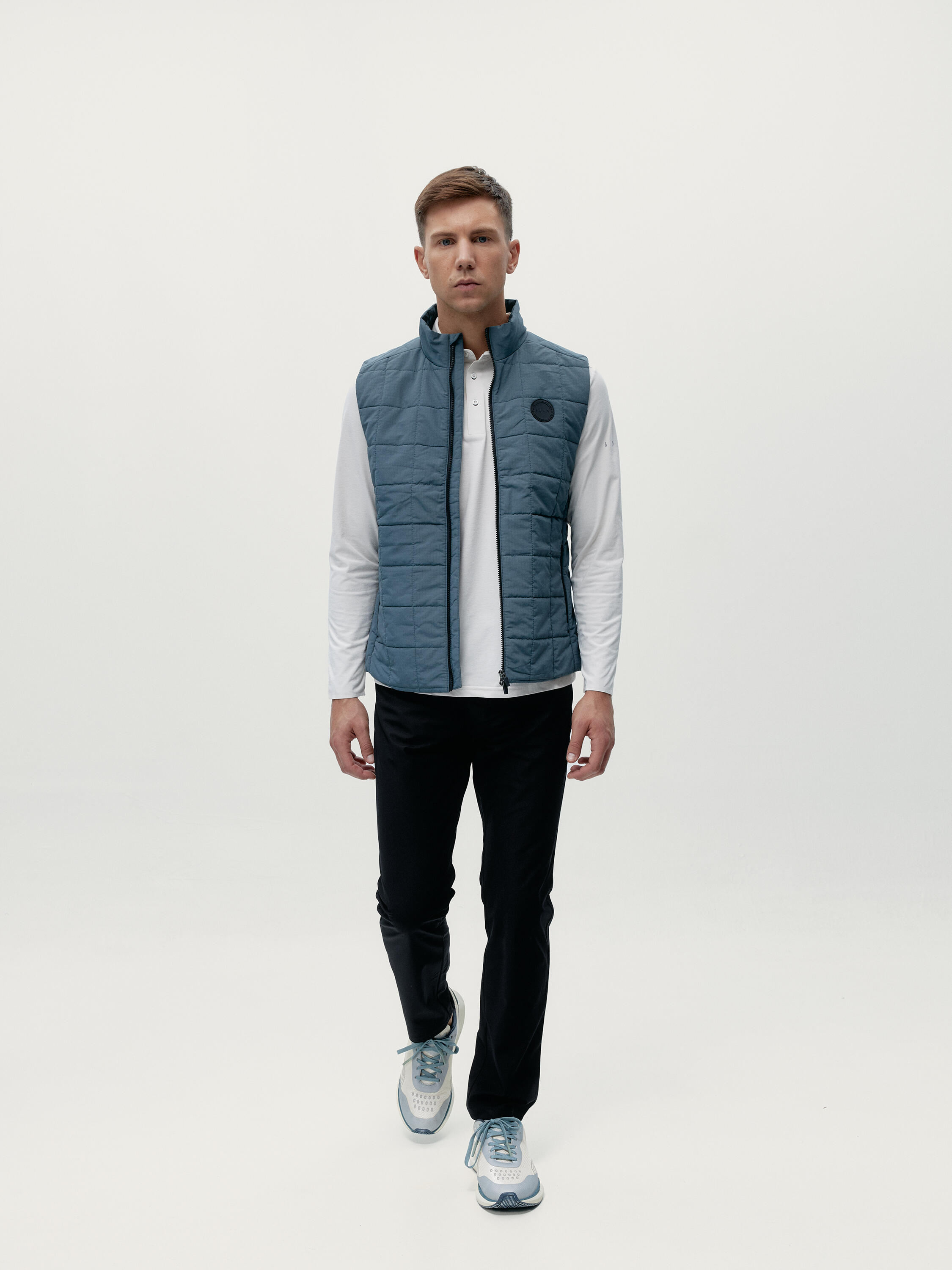 Veste de sport zippée Performance Athleisure MERRIT 5/7