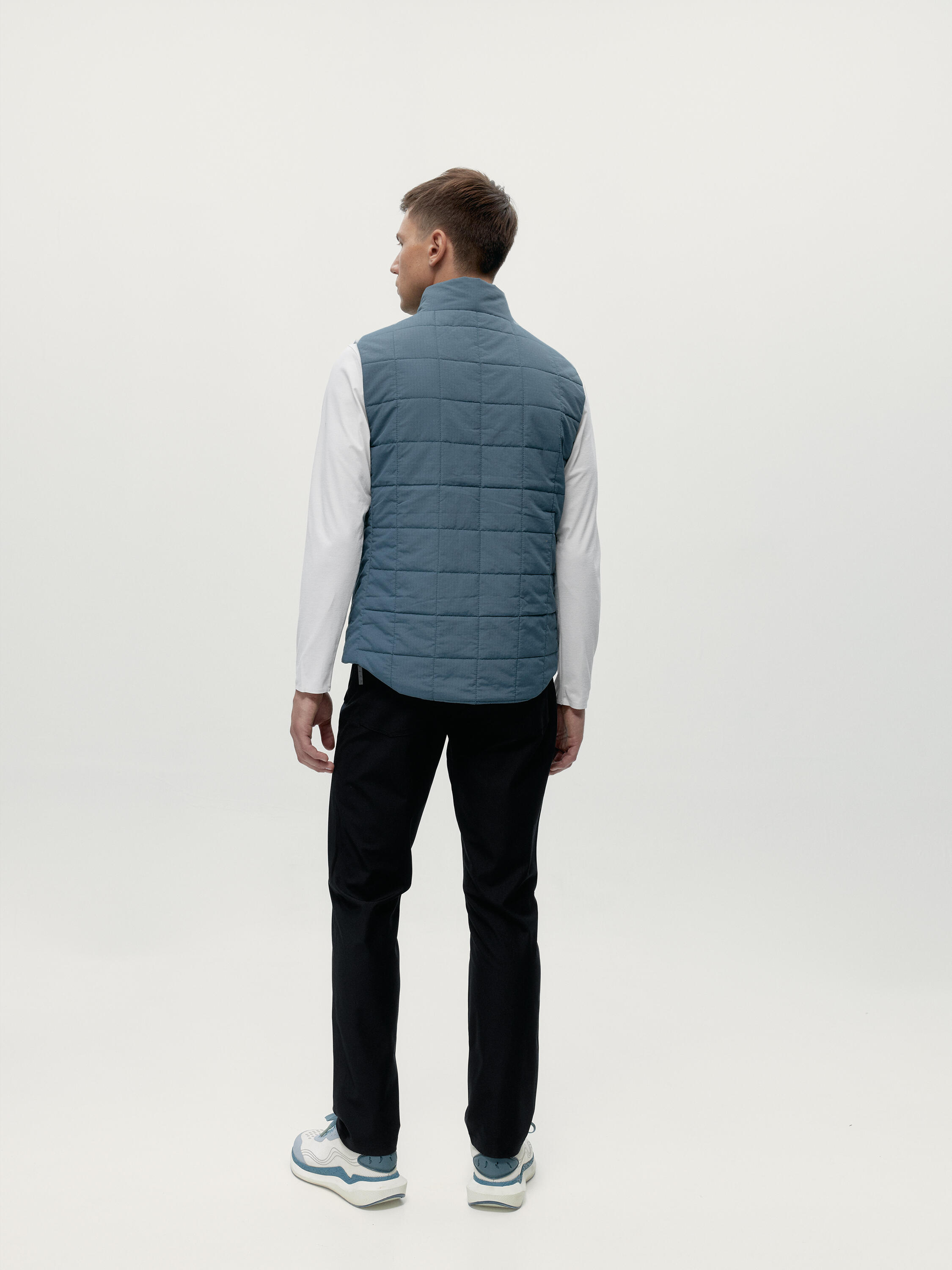 Veste de sport zippée Performance Athleisure MERRIT 6/7