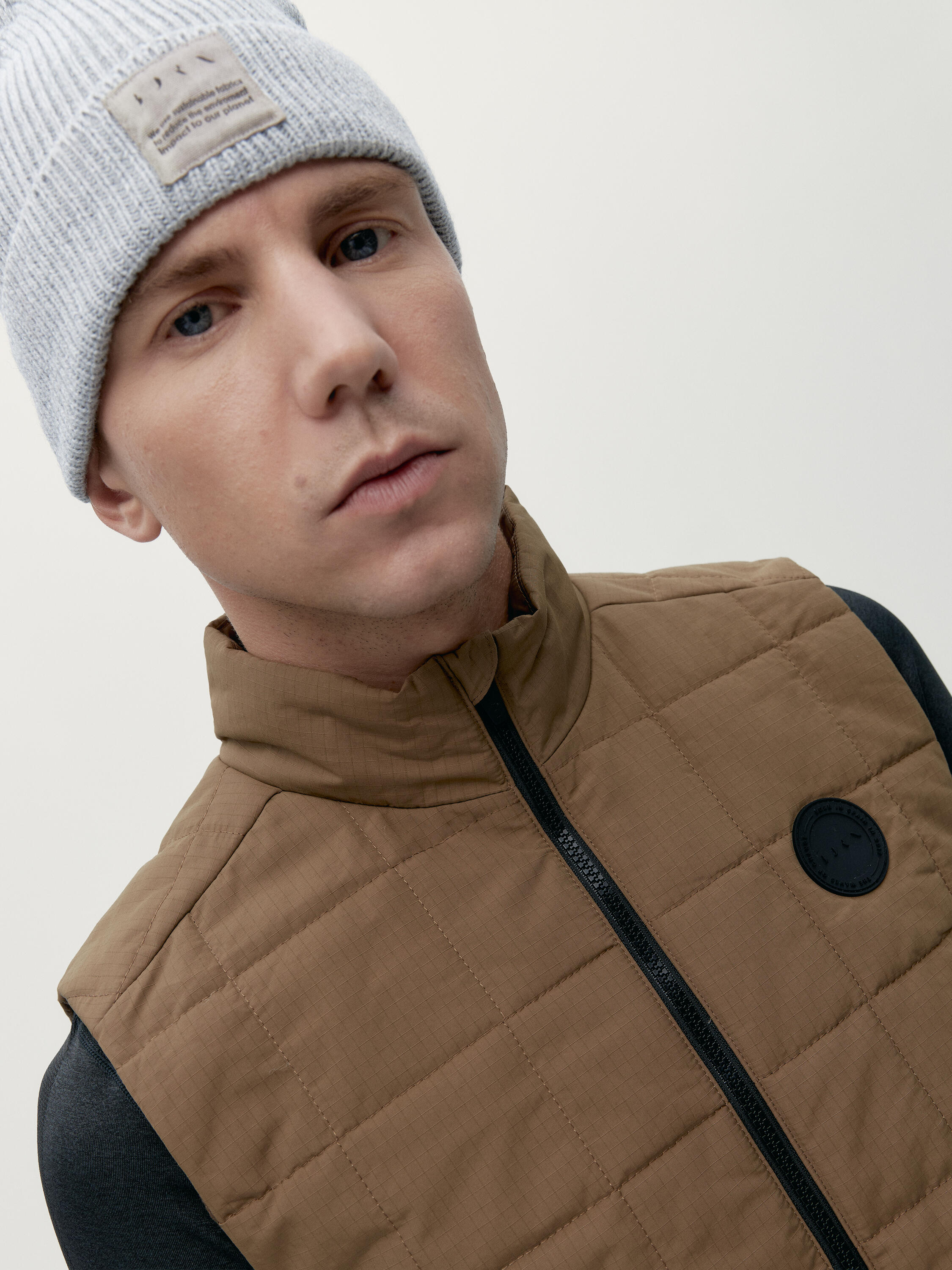 Sportbodywarmer voor heren Merrit Performance 3/7