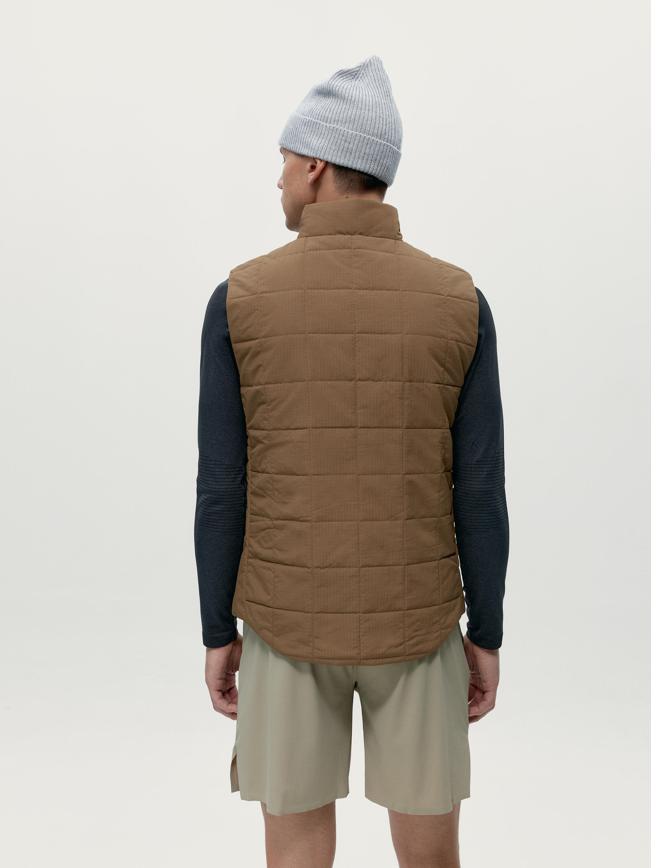 Sportbodywarmer voor heren Merrit Performance 2/7