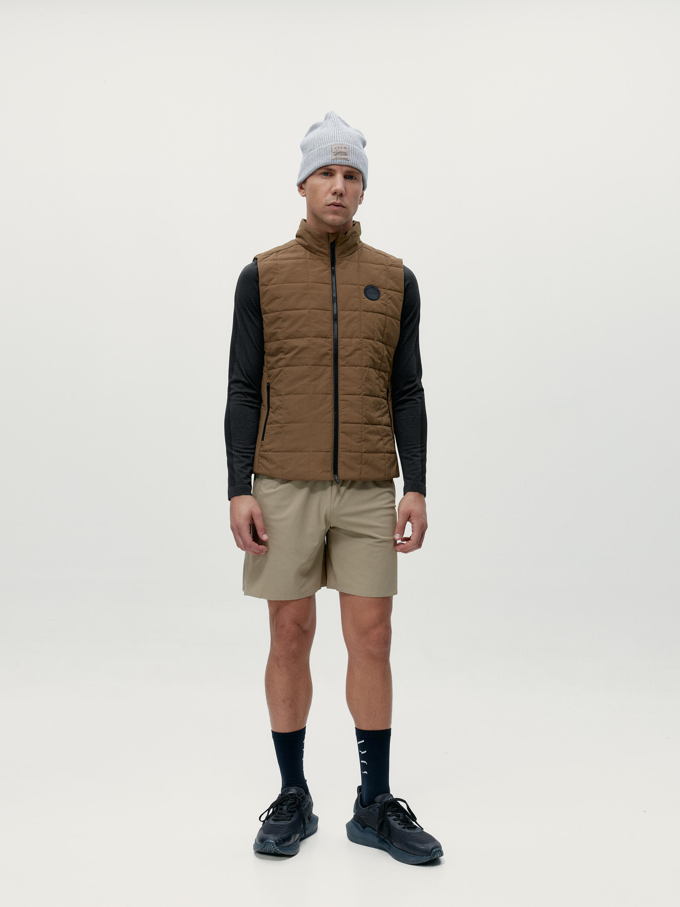 Sportbodywarmer voor heren Merrit Performance 6/7