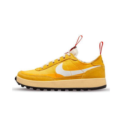 Schuhe NikeCraft General Purpose Shoe Tom Sachs Dark Sulfur