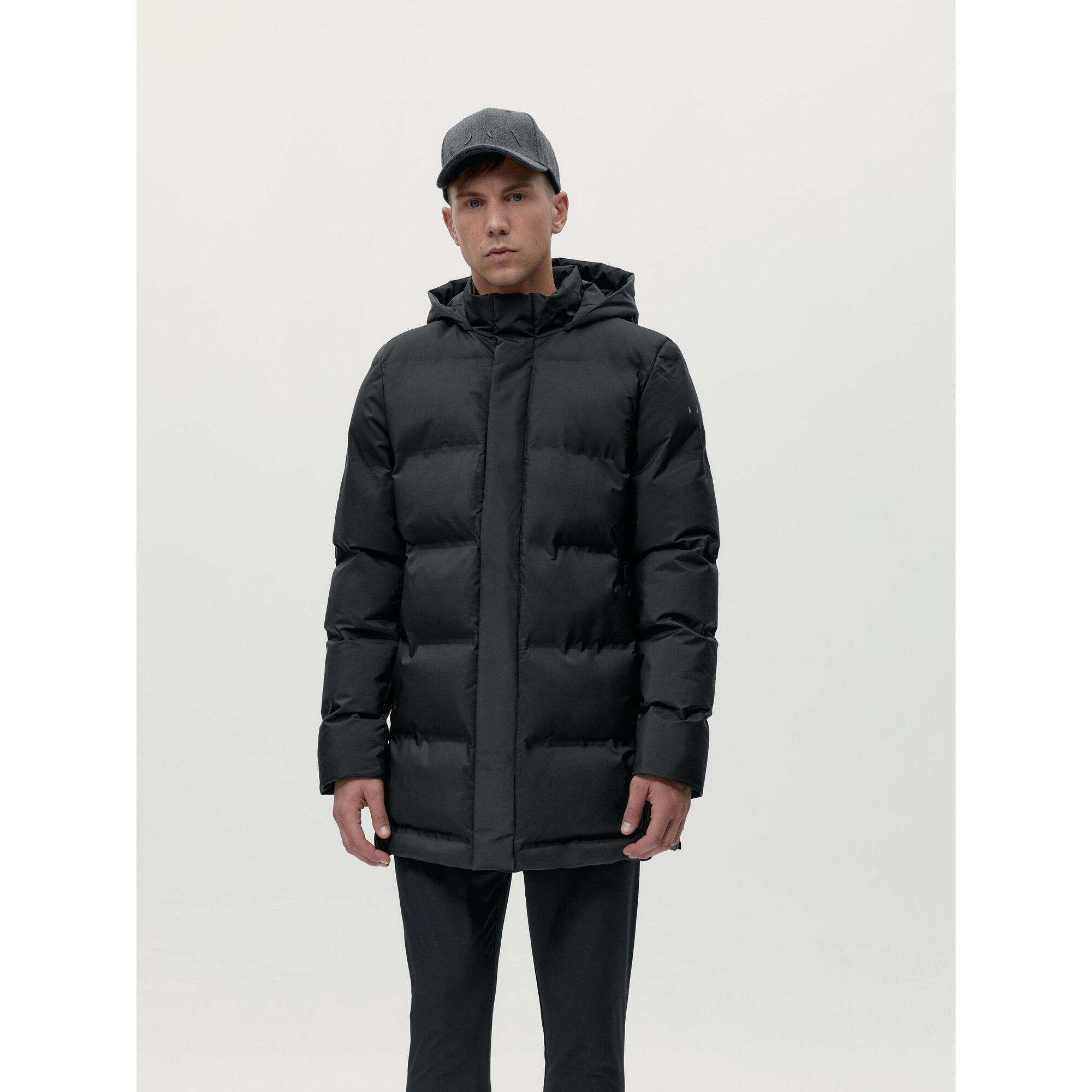 Born Living Yoga - Manteau De Sport Pour Homme Saiko Born Living Yoga - Veste - Noir - Decathlon