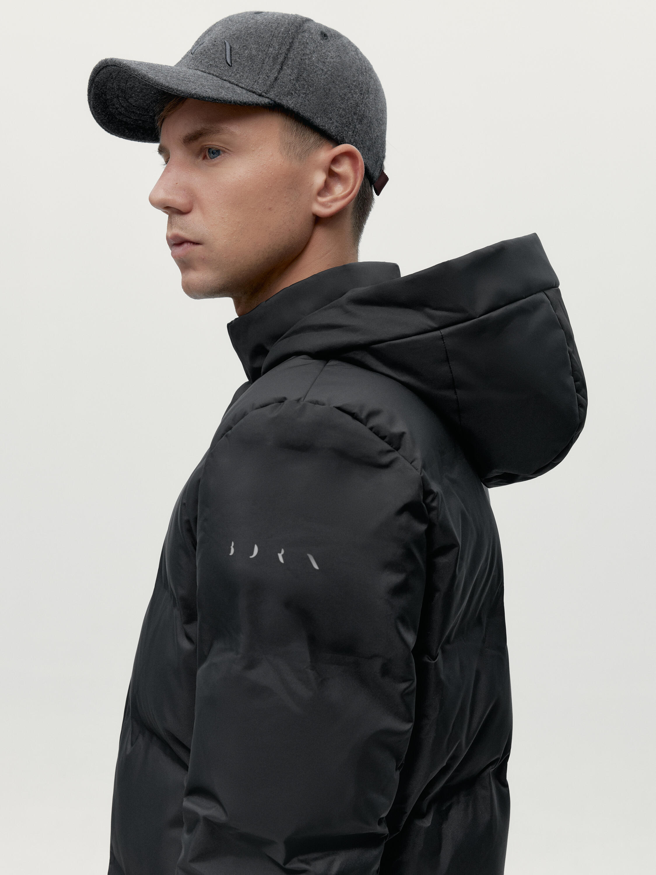 Veste de sport zippée Performance Athleisure SAIKO 4/7