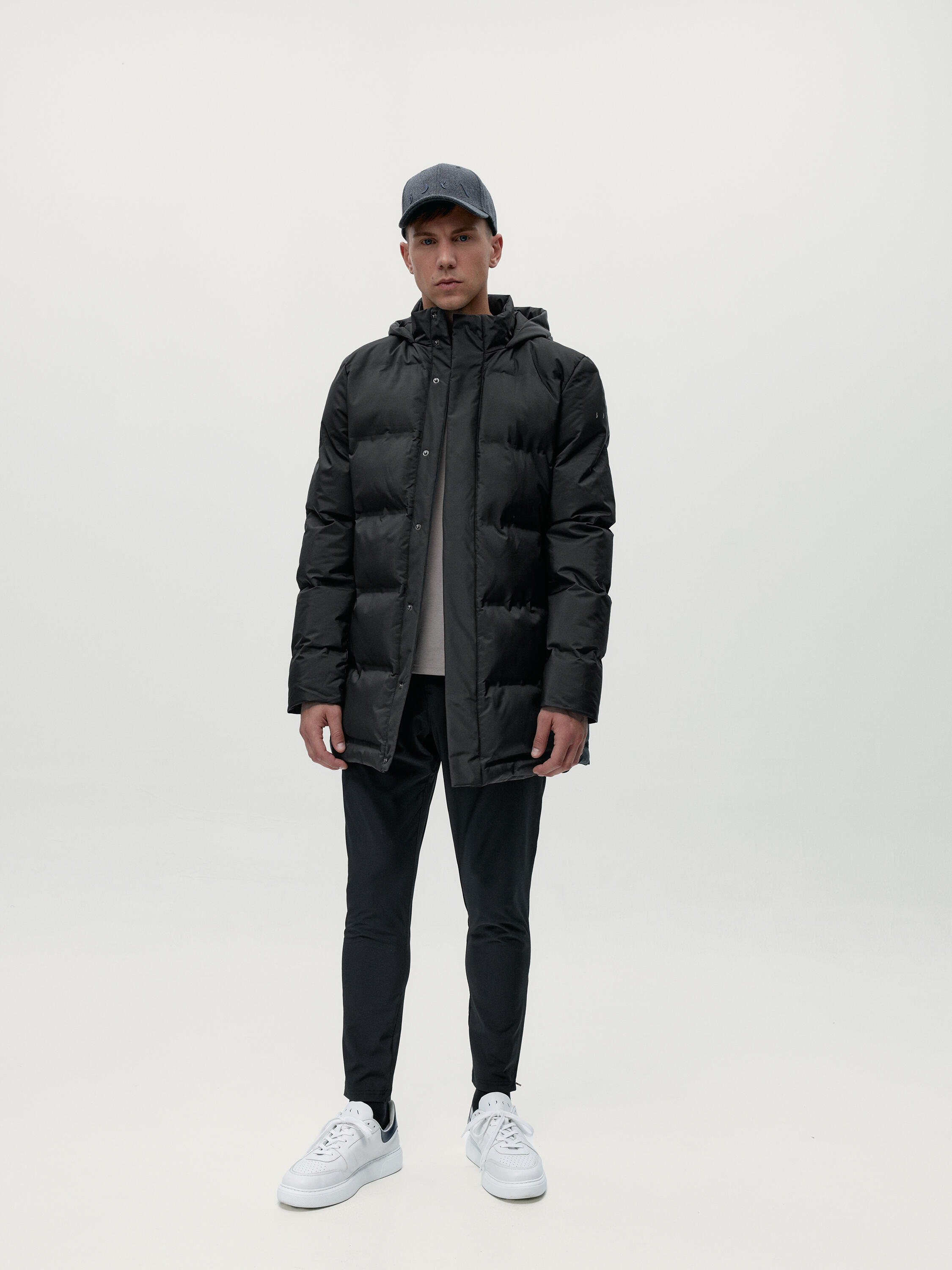 Veste de sport zippée Performance Athleisure SAIKO 6/7