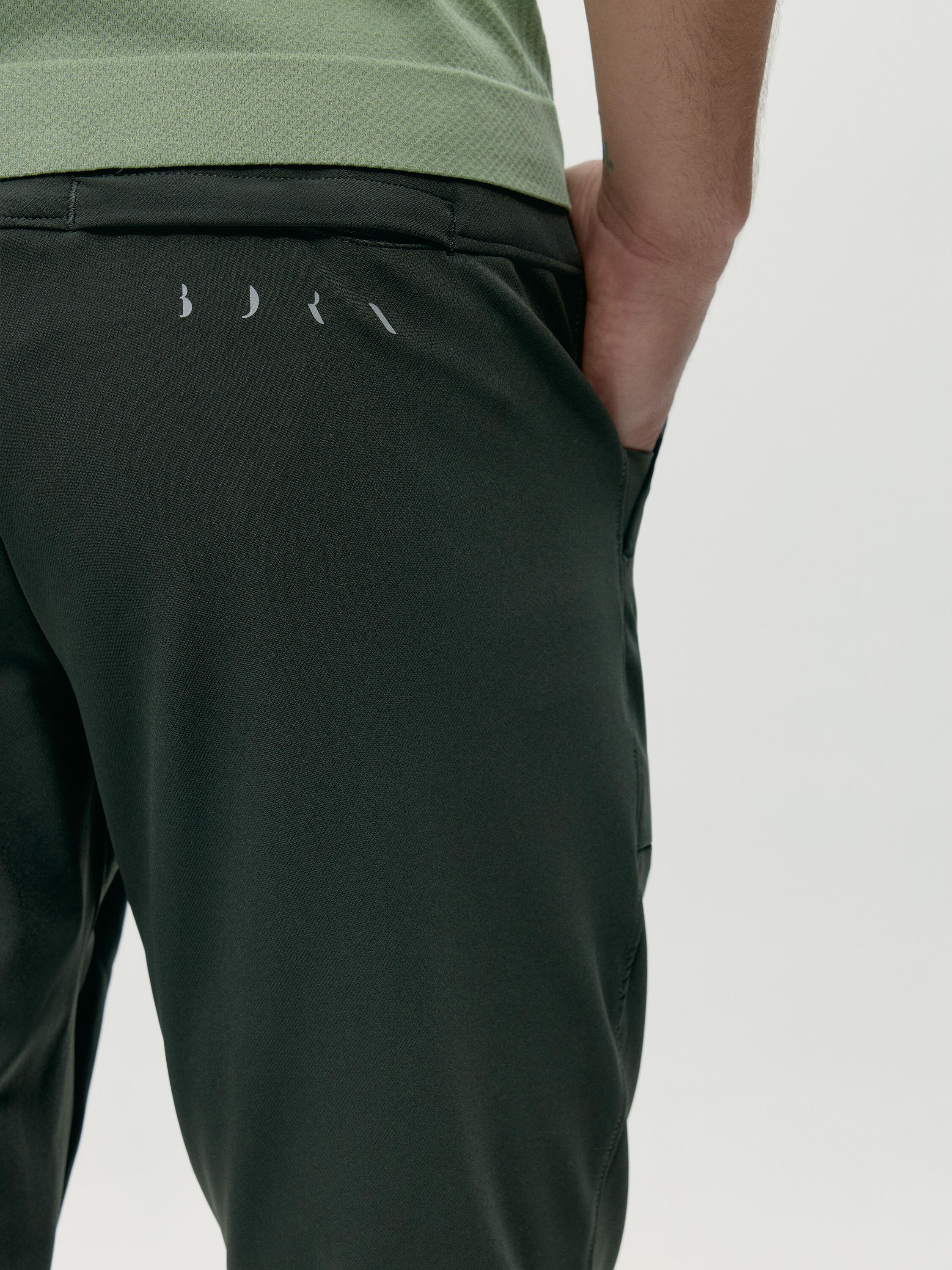 Pantalón deportivo de hombre Tiber Performance 3/6