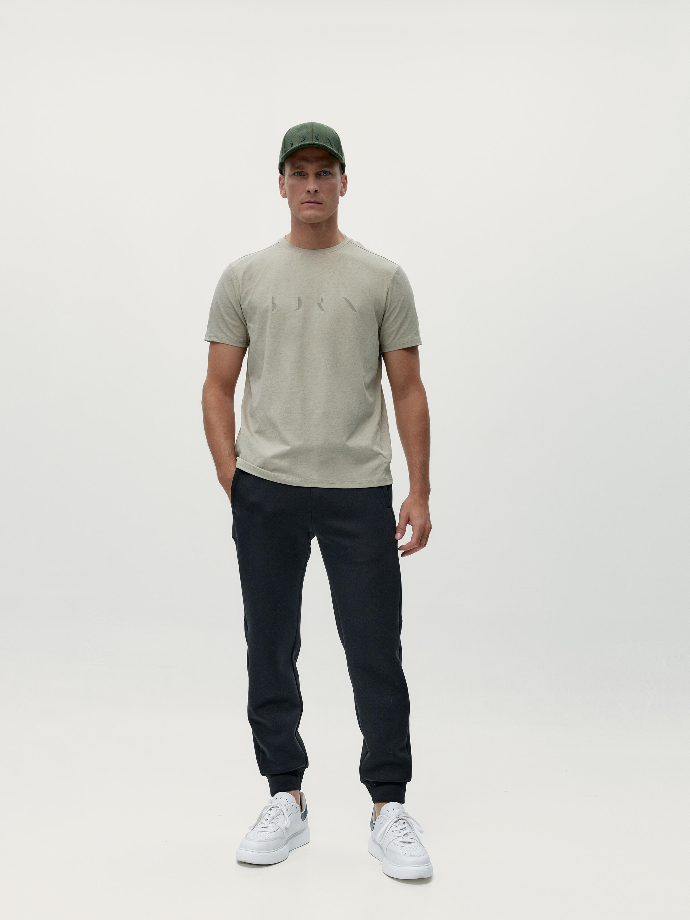 Pantalón deportivo de hombre Tiber Performance 5/6