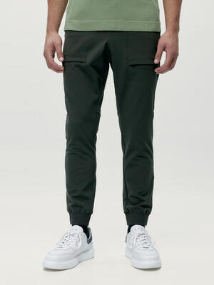 Tiber Born Living Yoga Herren-Sporthose