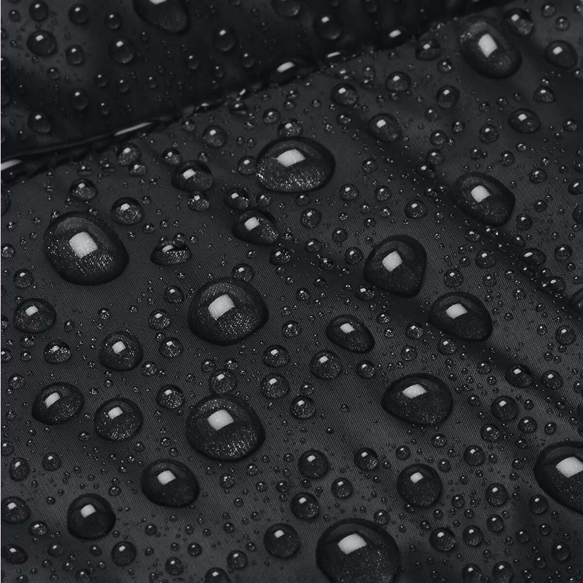 Doudoune à capuche UA Legend pour homme Under Armour Noir 7/7