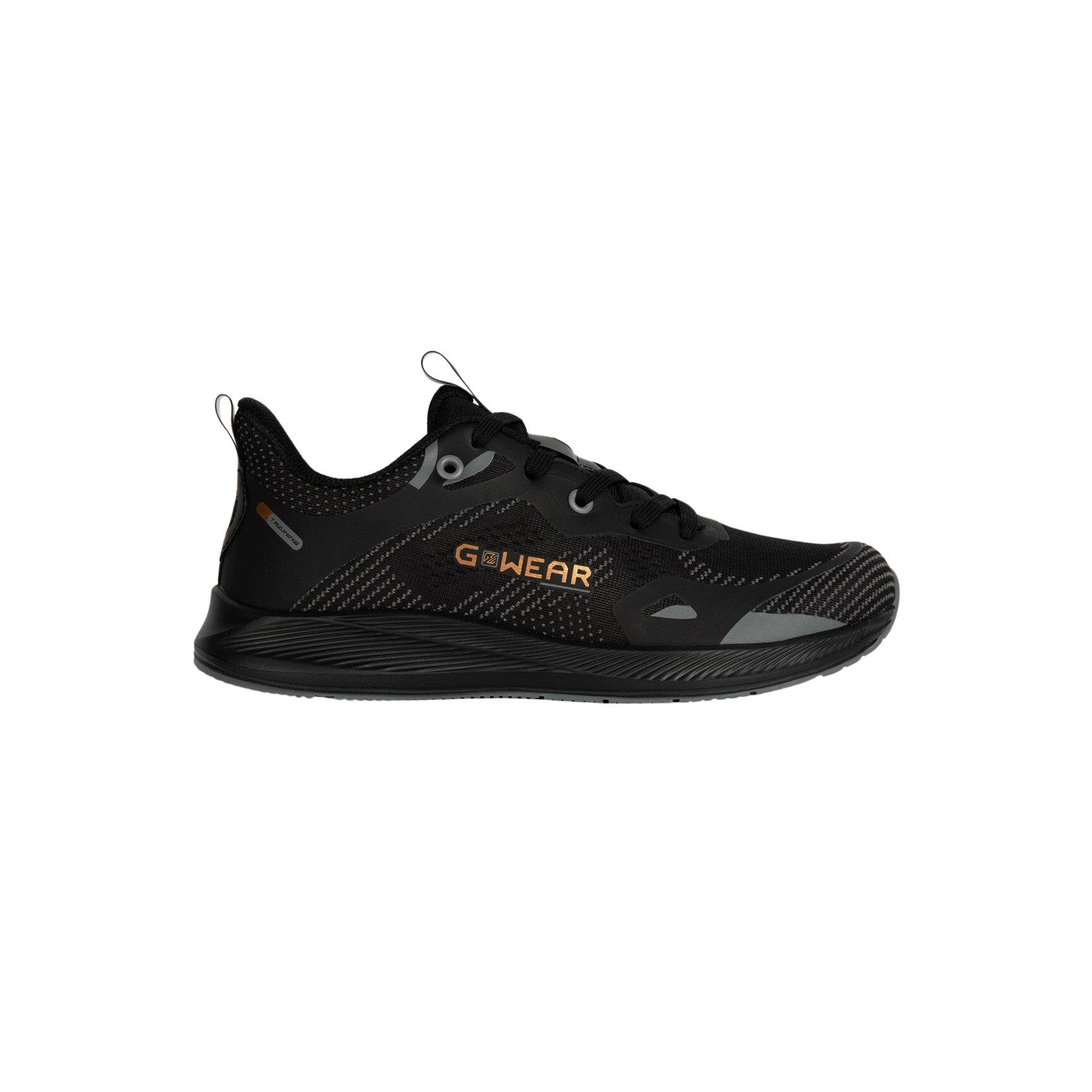 Gwear Essential Training Shoes - Nero - EU 40 3/5