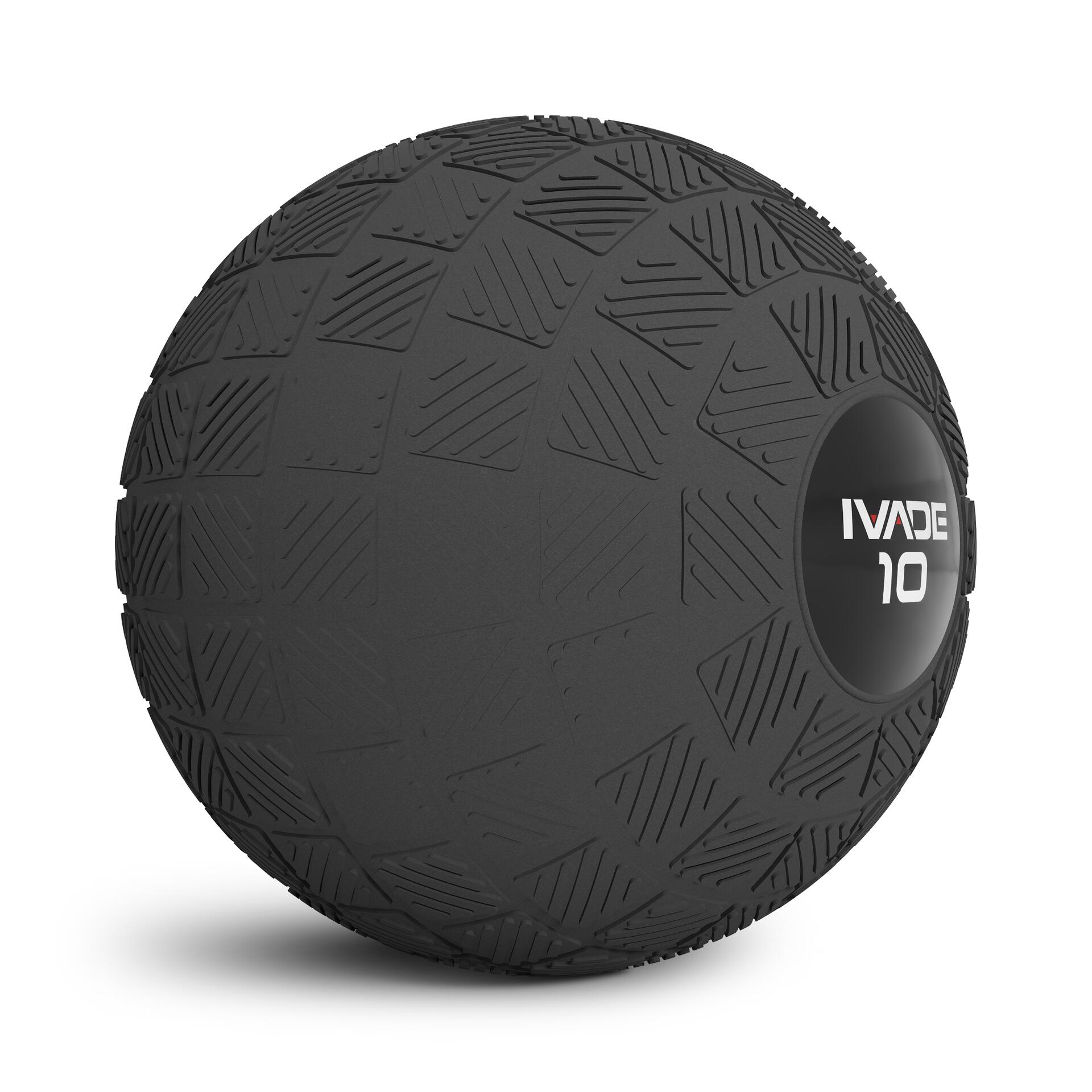 Slam Ball Da 9 Kg Antirimbalzo - Palla Da Allenamento Per Functional Training - Foto 4