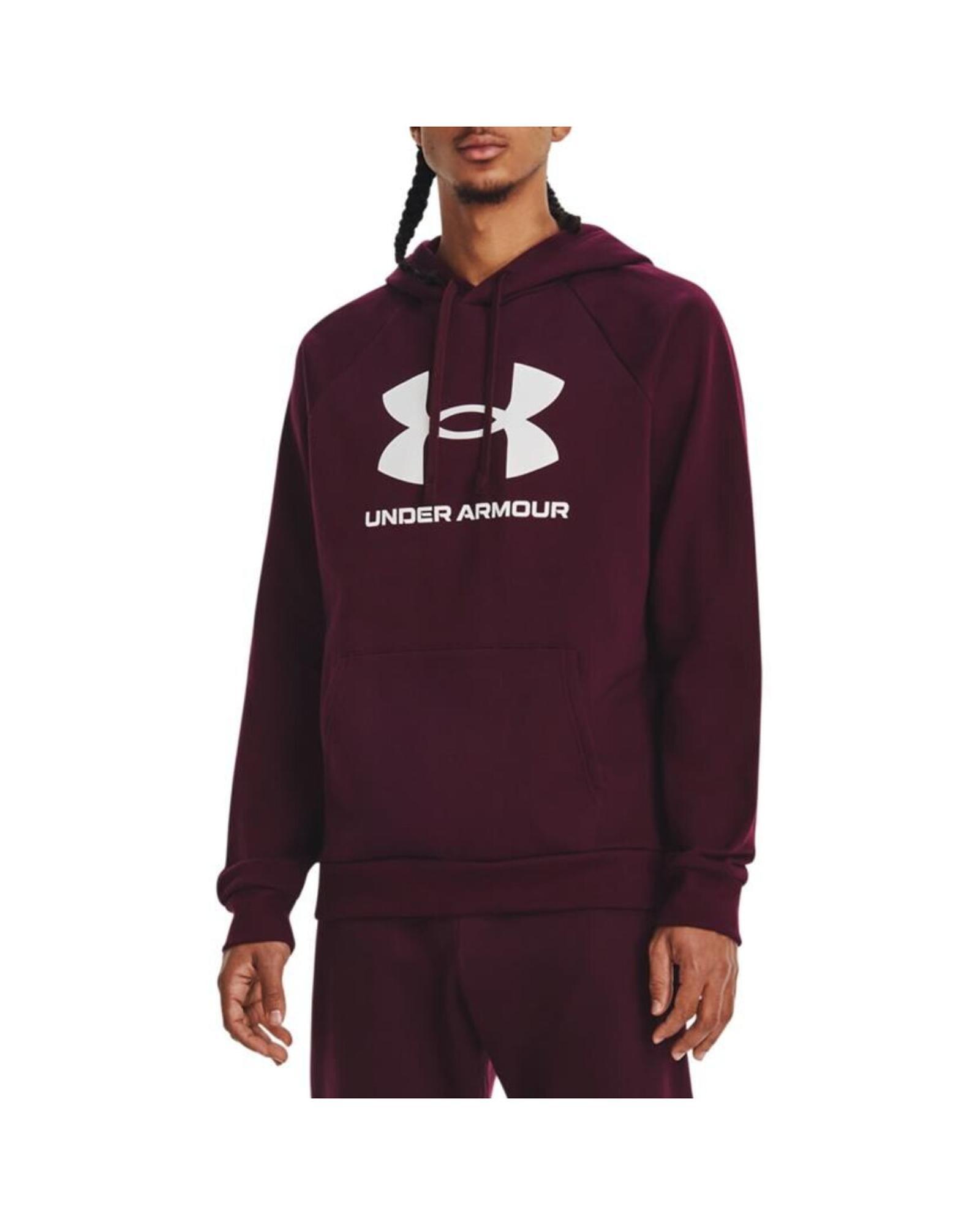 Under Armour Rival Fleece Hoodie Style 1368948