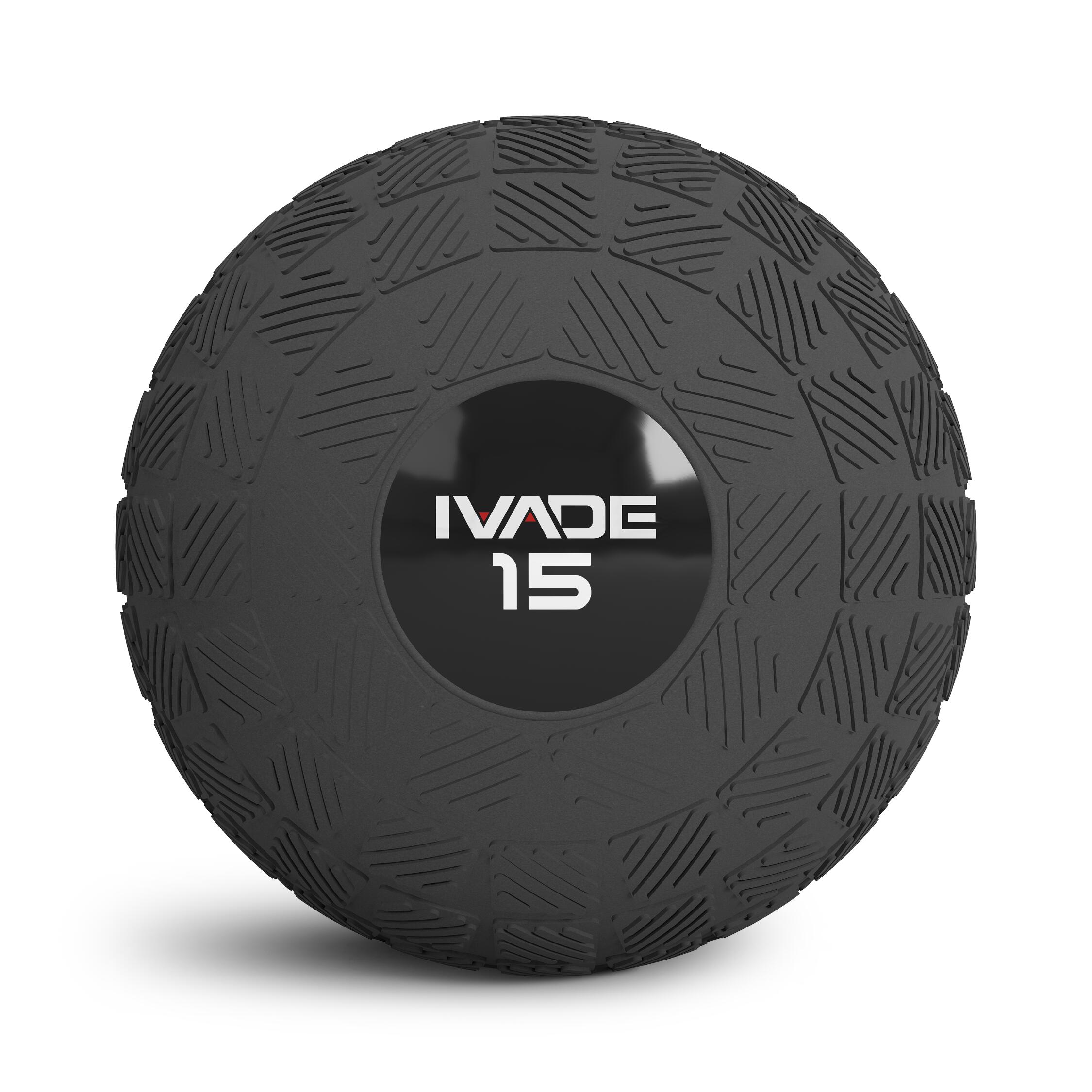 SLAM BALL 15KG (MD1289) - IRONTEC