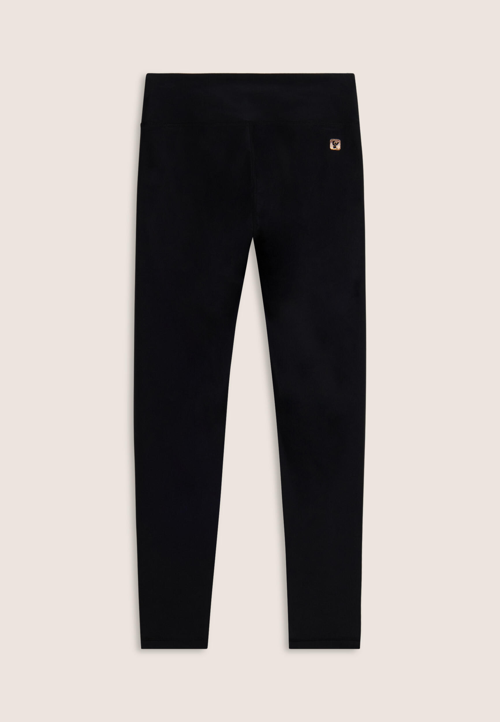 Leggings sportivi skinny 7/8 a vita alta con tasca interna 4/5
