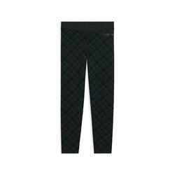 Leggings 7/8 avec imprimé géométrique latéral