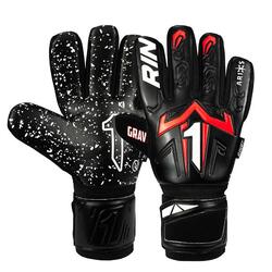 Gants De Gardien De But Enfants Rinat Aries X Gravity Noir