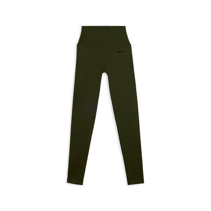 Leggings 7/8 taille haute avec coutures modelantes