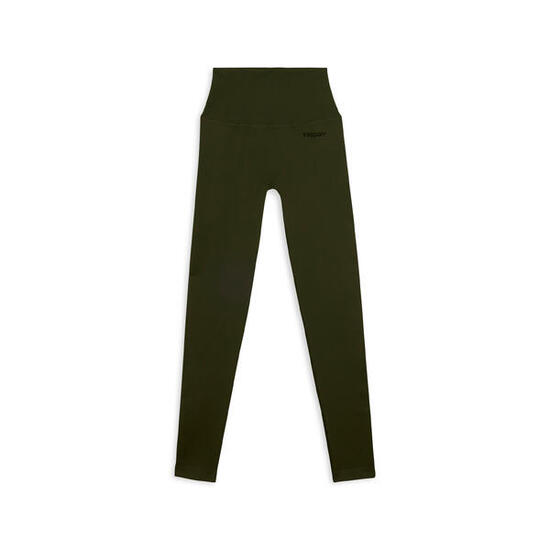 Leggings 7/8 taille haute avec coutures modelantes