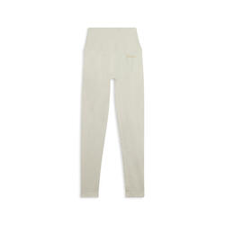 Leggings 7/8 taille haute avec coutures modelantes