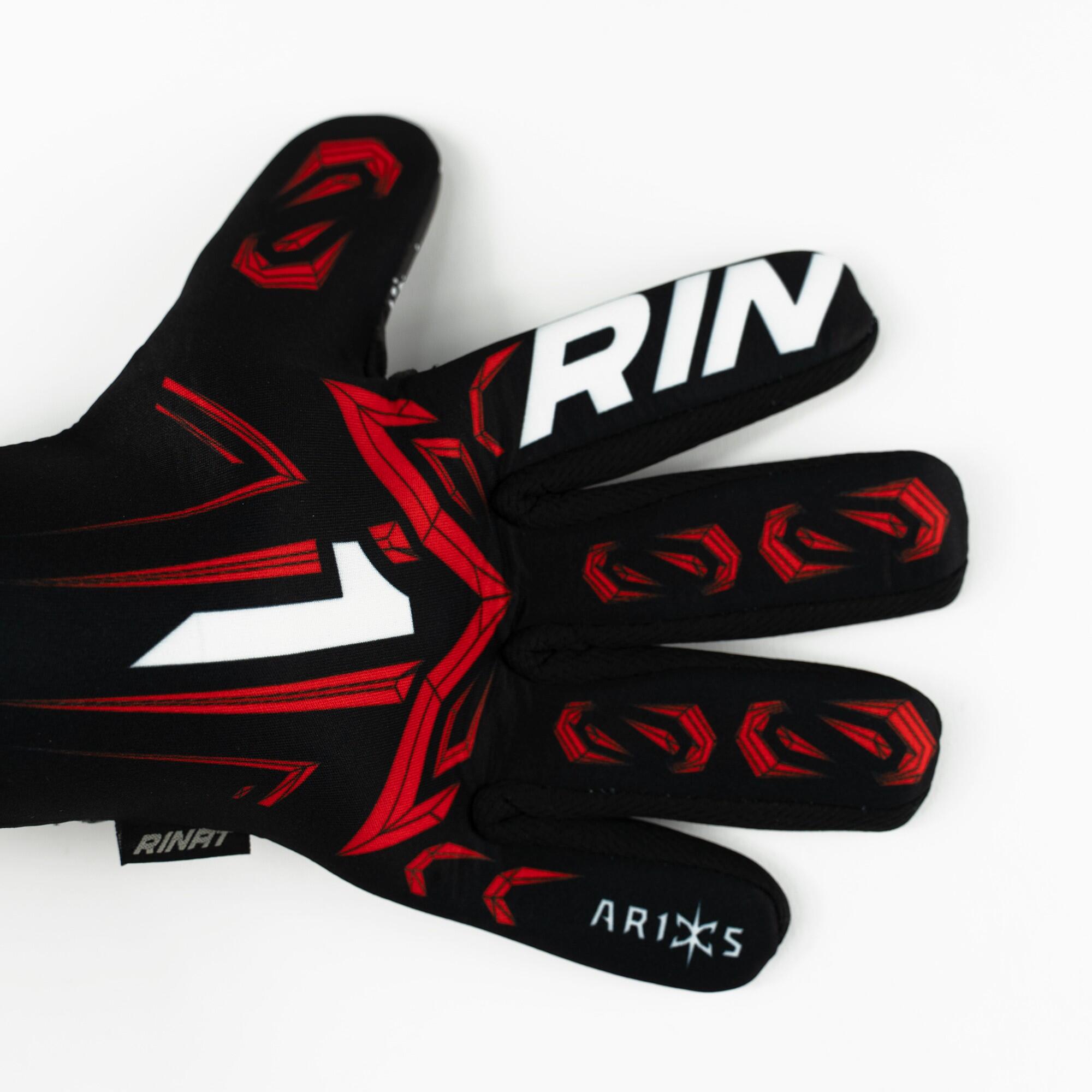 Luvas de guarda-redes para crianças Rinat Aries 2/6