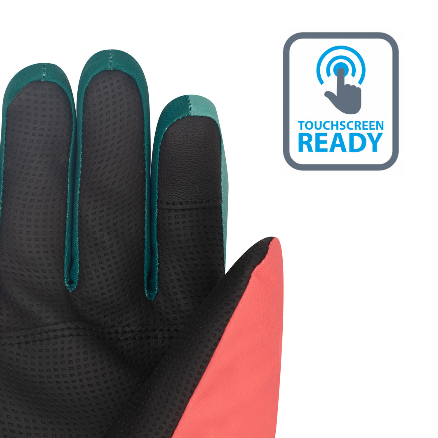 TROLLKIDS Kids Rauland Glove 4/4