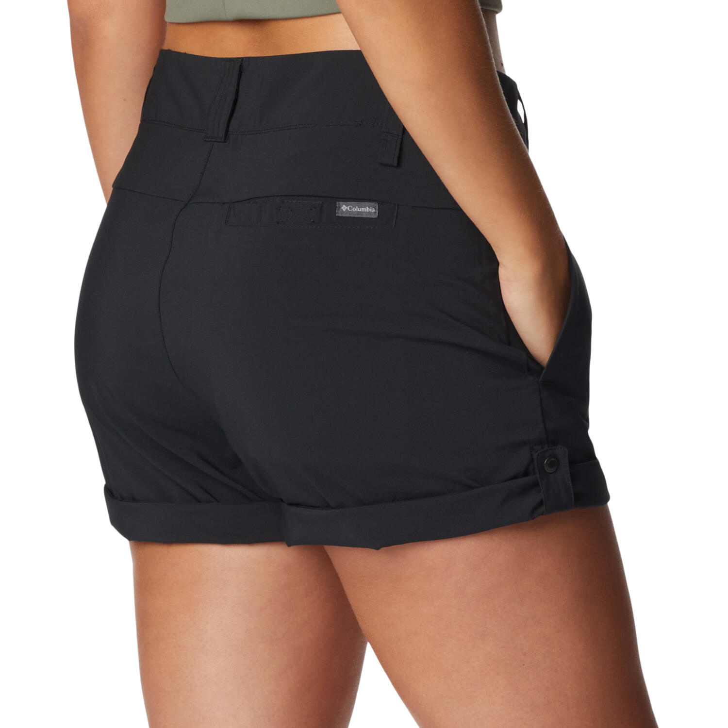 Spodenki sportowe damskie  Silver Ridge Utility Short 2/6