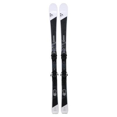 SECOND HAND - Sci Fischer Brilliant My Mtn + Attacchi - BUONO