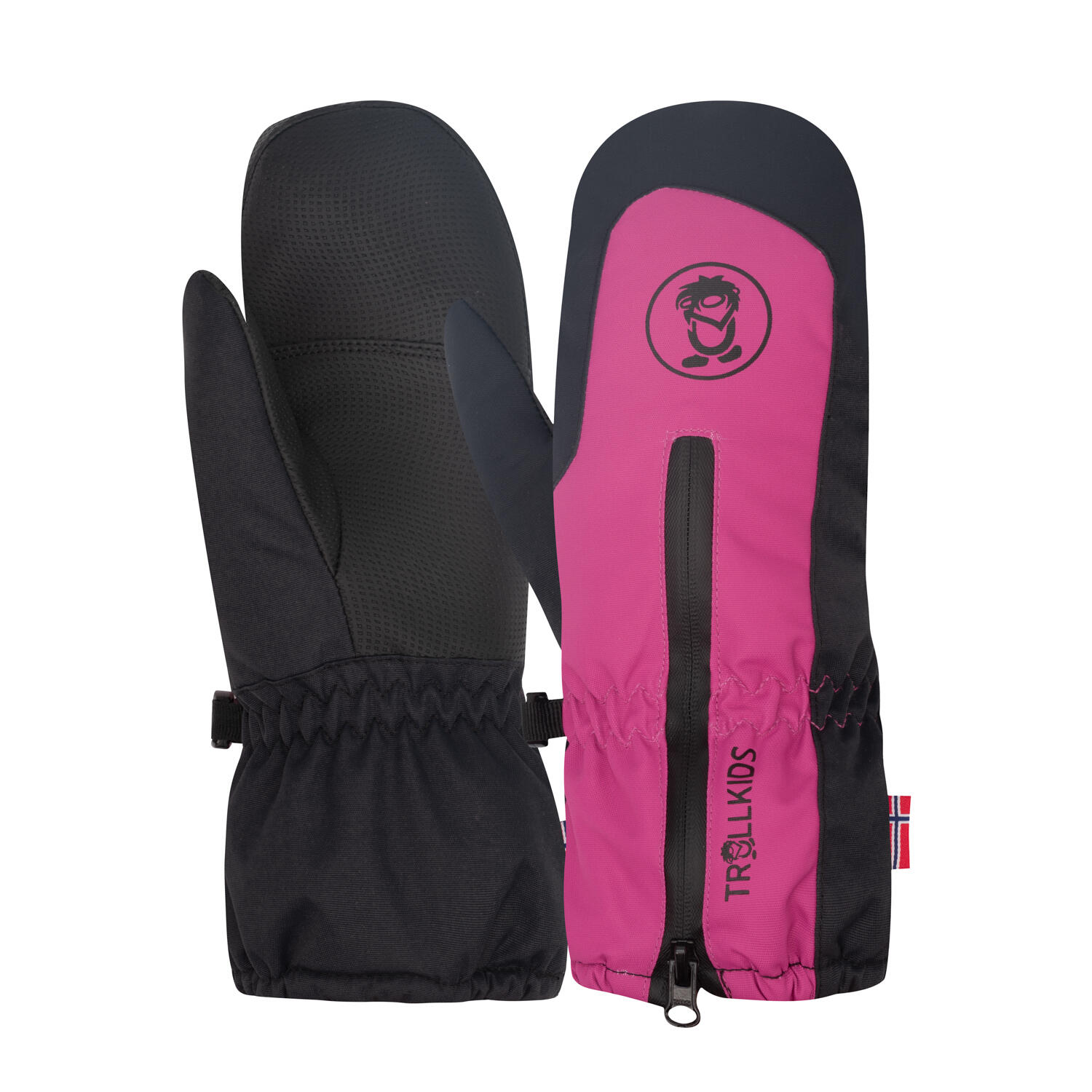 TROLLKIDS Funktions-Fäustlinge Rauland Outdoor unisex