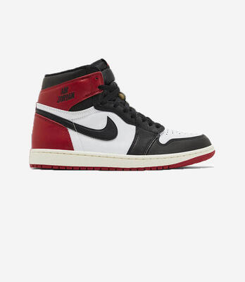 Jordan 1 Retro High OG Black Toe Reimagined
