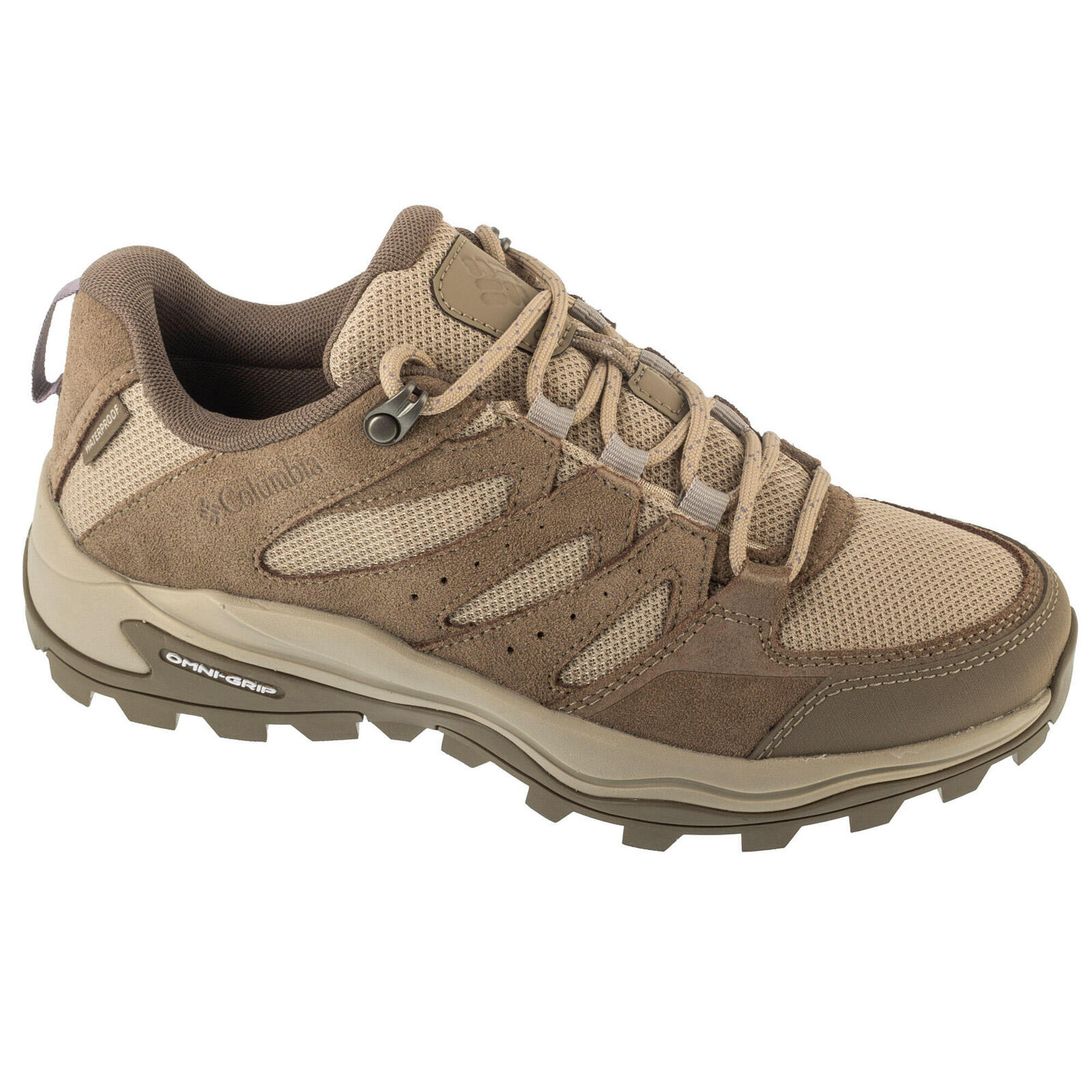 Buty trekkingowe damskie, Redmond IV Low WP