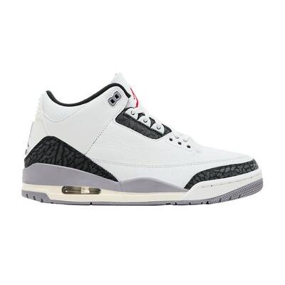 Jordan 3 Retro Cement Grey