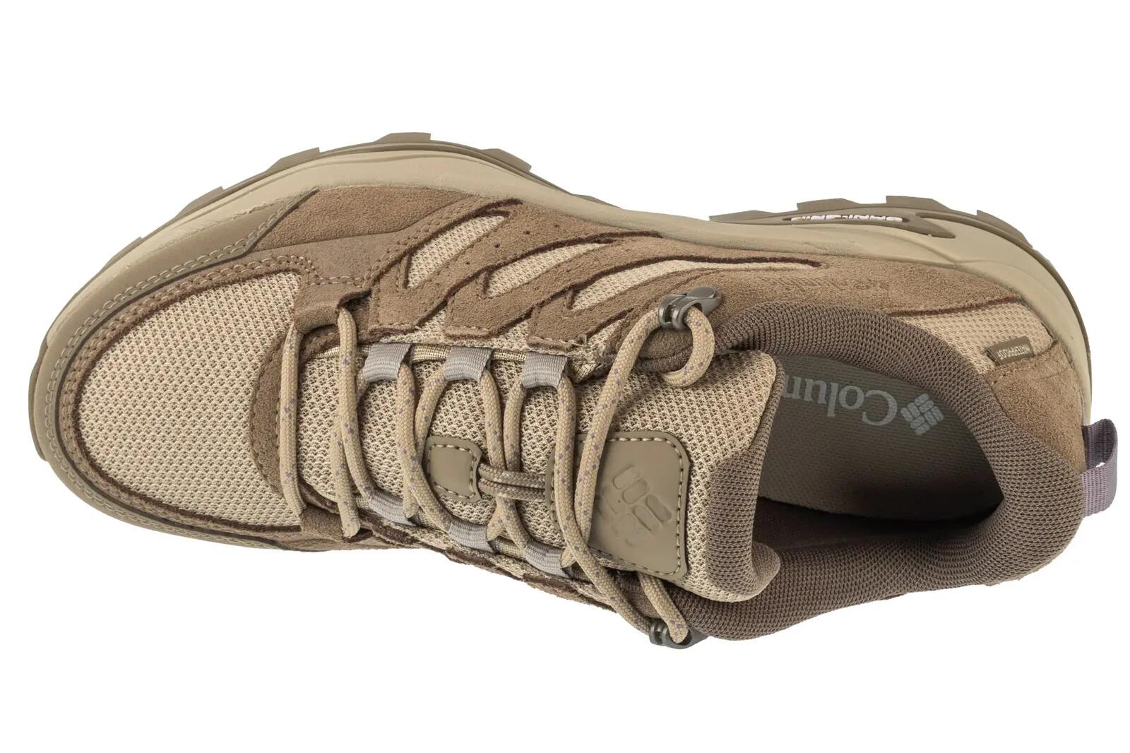 Buty trekkingowe damskie,  Redmond IV Low WP 3/4