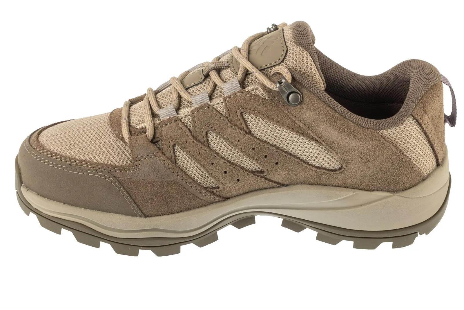 Buty trekkingowe damskie,  Redmond IV Low WP 2/4