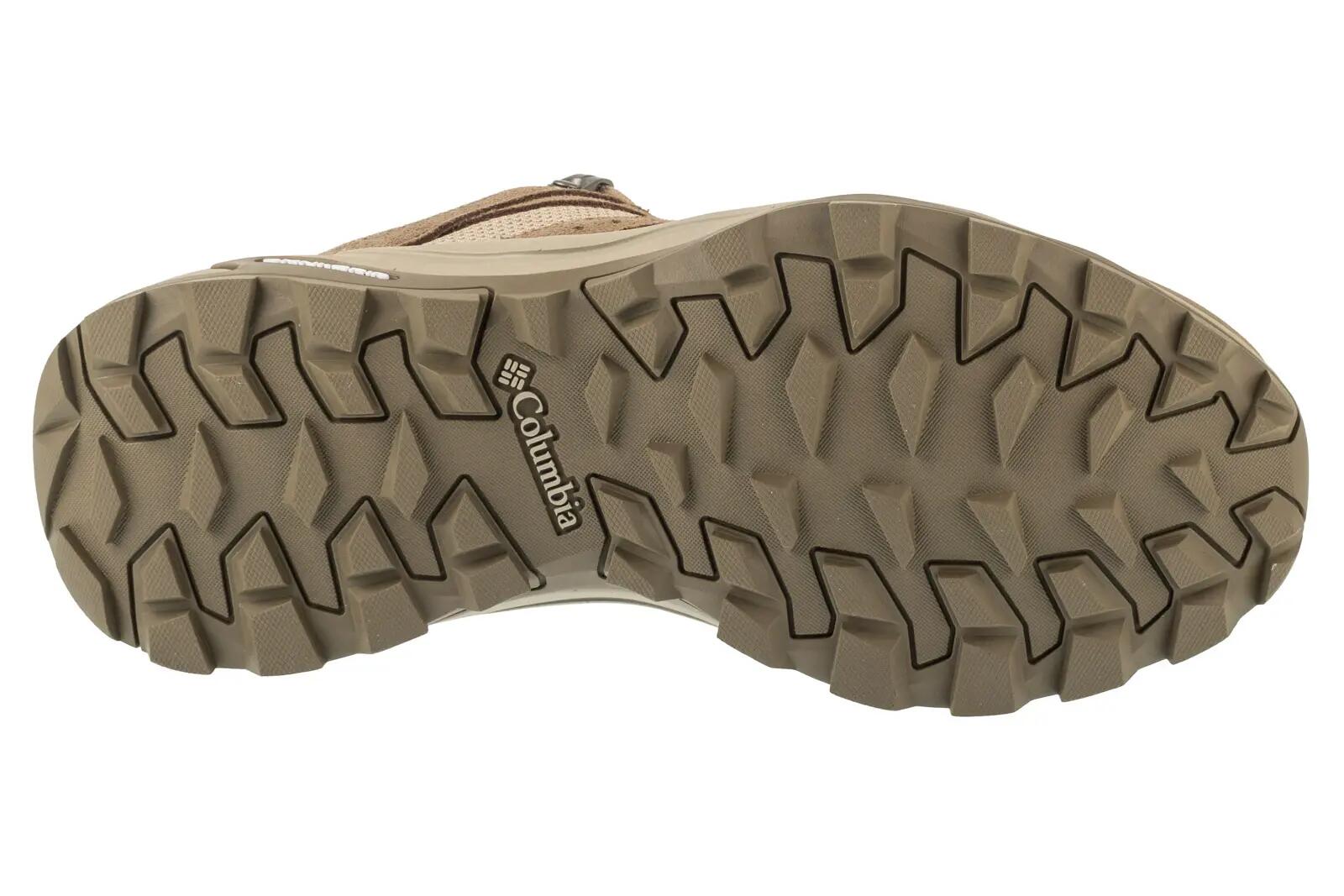 Buty trekkingowe damskie,  Redmond IV Low WP 4/4
