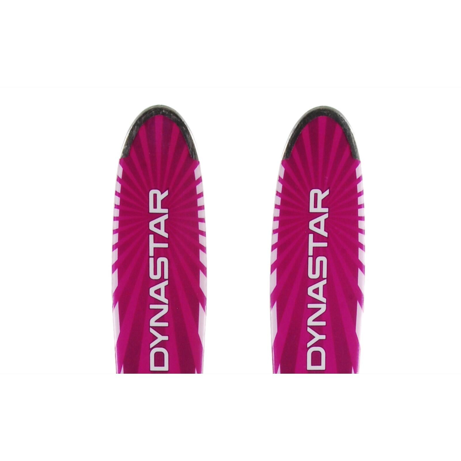 RECONDITIONNE - Ski Dynastar Cham 87 + Fixations 2/5