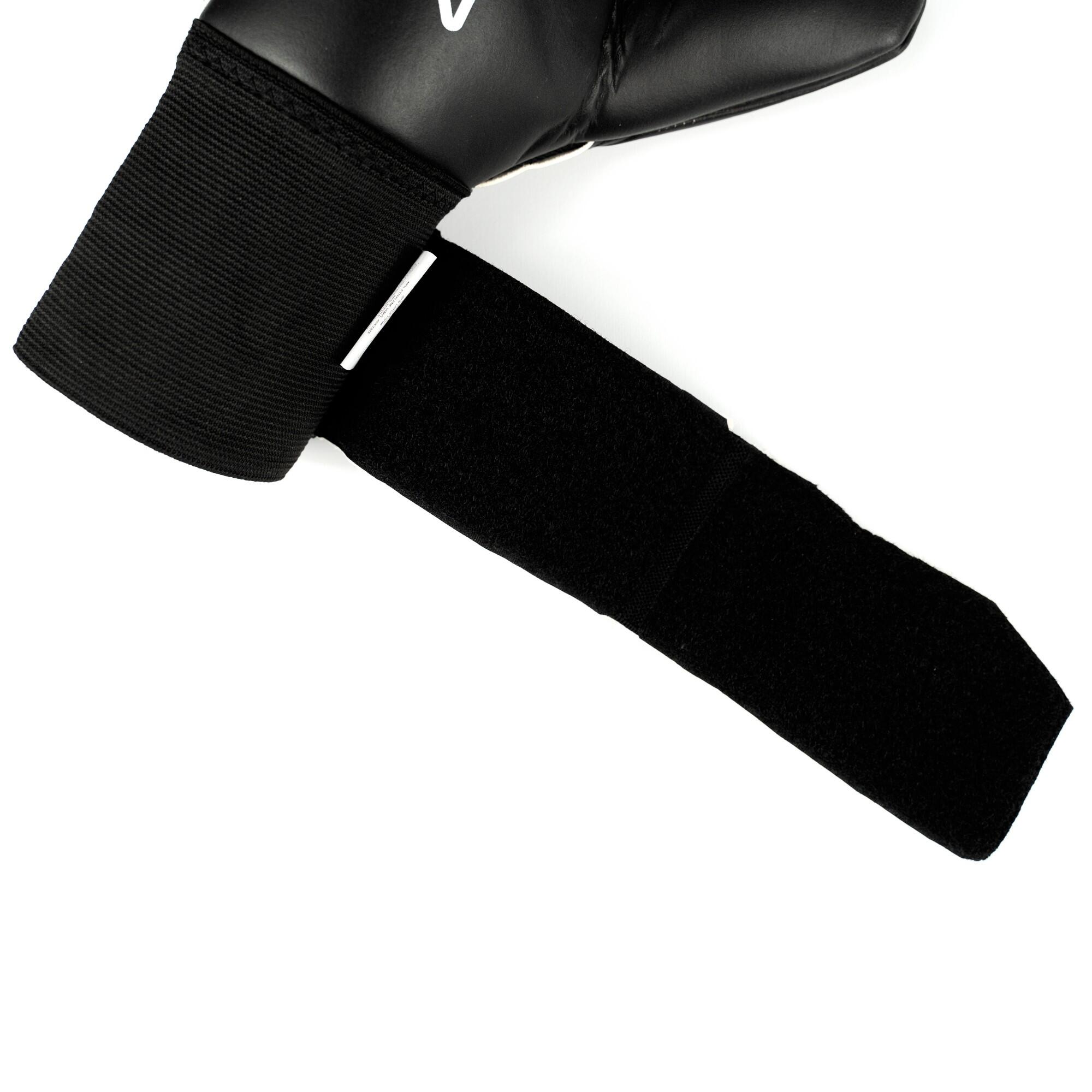 Luvas Guarda-redes Rinat Criança Egotiko Turf Preto Relva Artificial 5/6