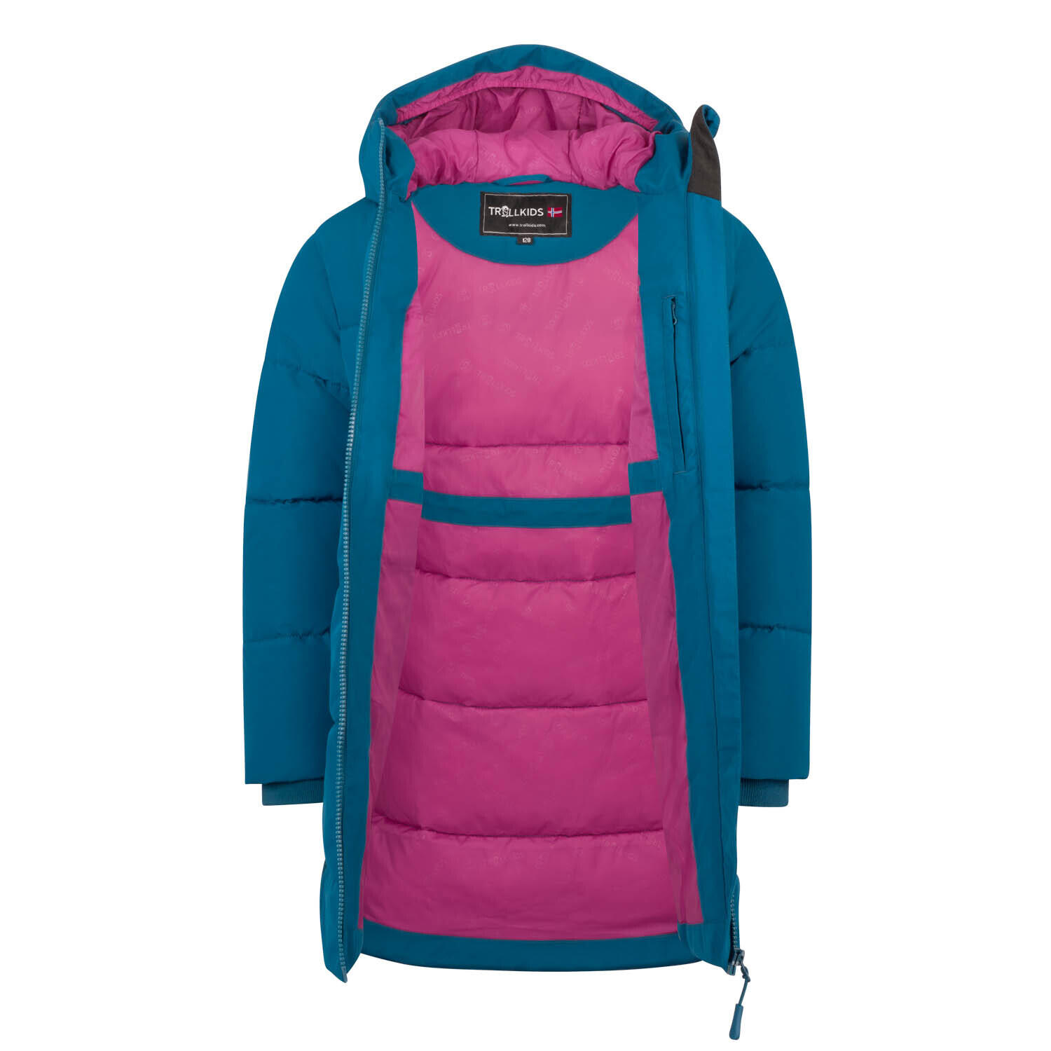 Girls Aurland Coat XT 3/4