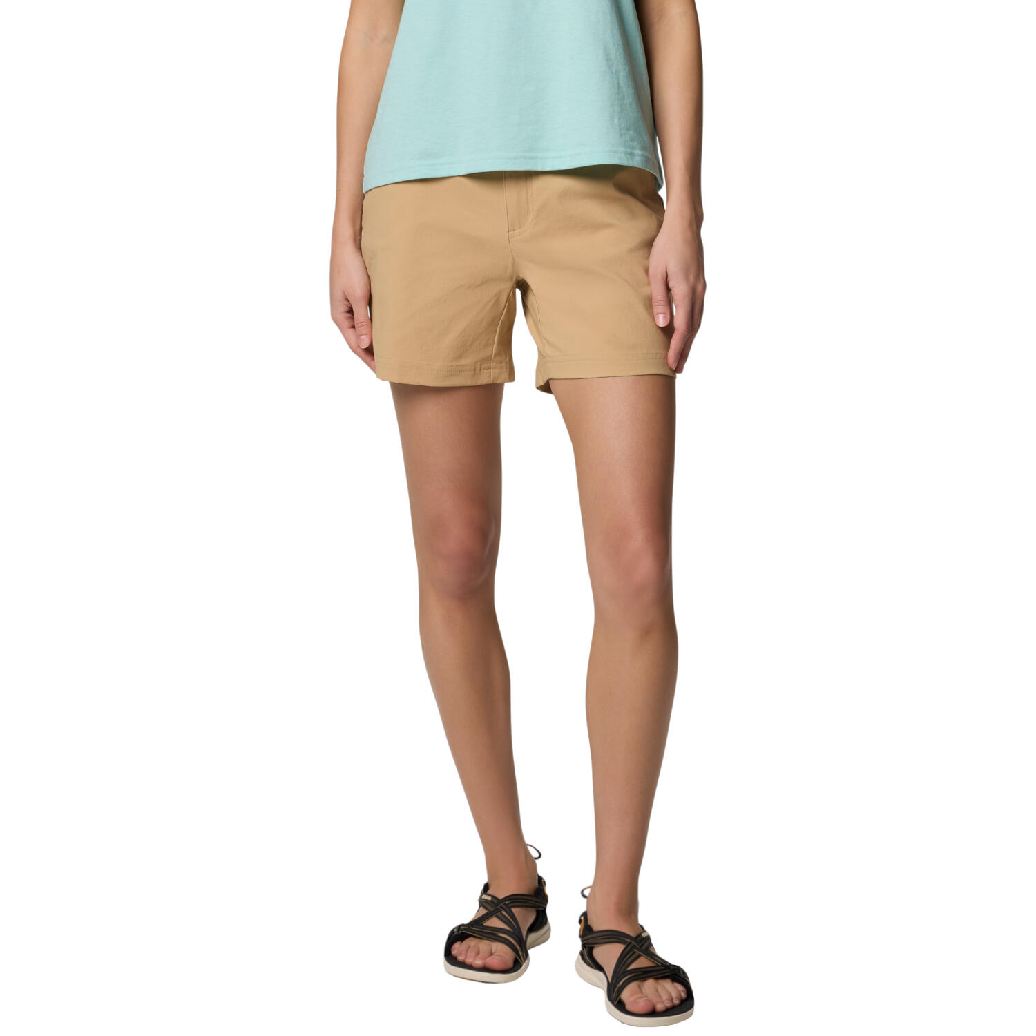 Spodenki sportowe damskie  Leslie Falls Short II 3/4
