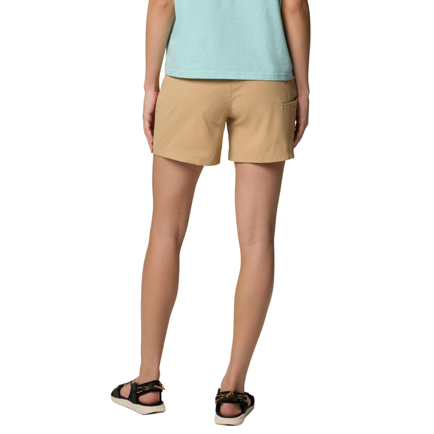 Spodenki sportowe damskie  Leslie Falls Short II 4/4