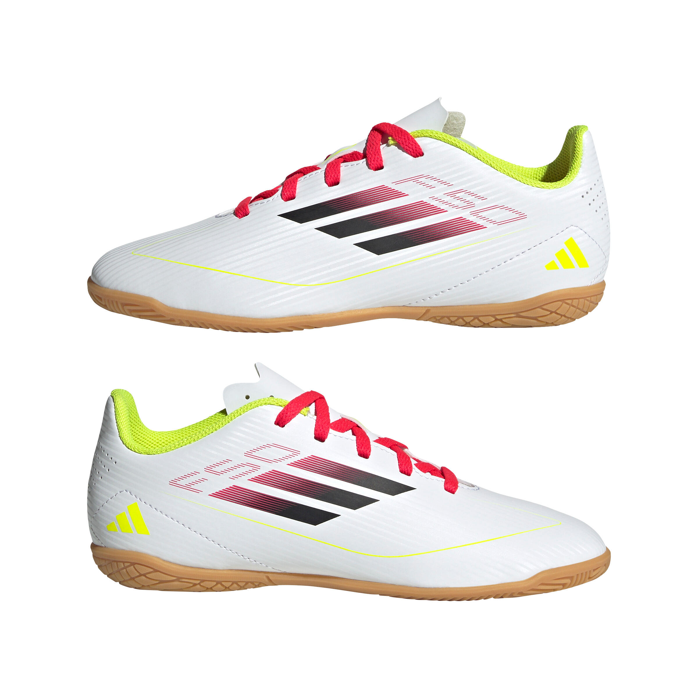 Chaussures de football enfant adidas F50 Club Indoor 3/7