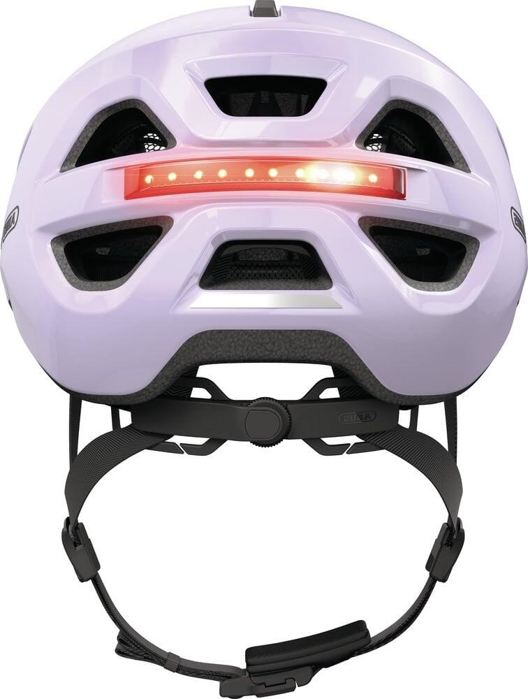Urban Helmet Abus Urban-I 4.0 Light Lavender 3/6