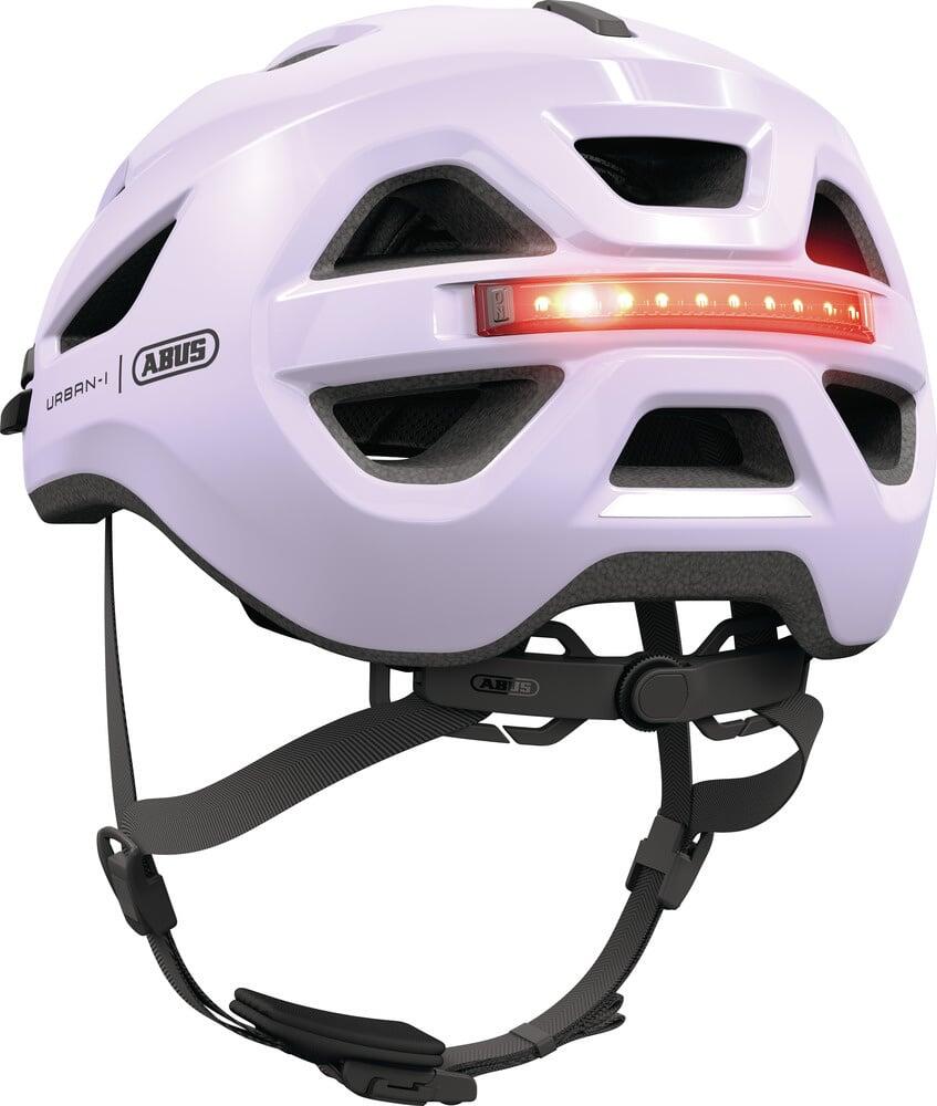 Urban Helmet Abus Urban-I 4.0 Light Lavender 4/6