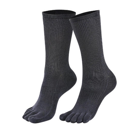 Wandersocken - Zehensocken gegen Blasen - Bambus/Baumwolle - Brighton