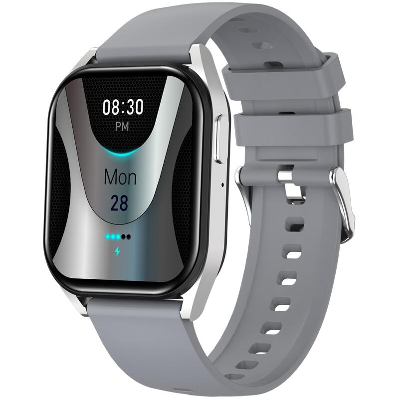 Smartwatch CANYON Chatter SW-58, Ecran IPS 1.8", Apel Bluetooth, AI