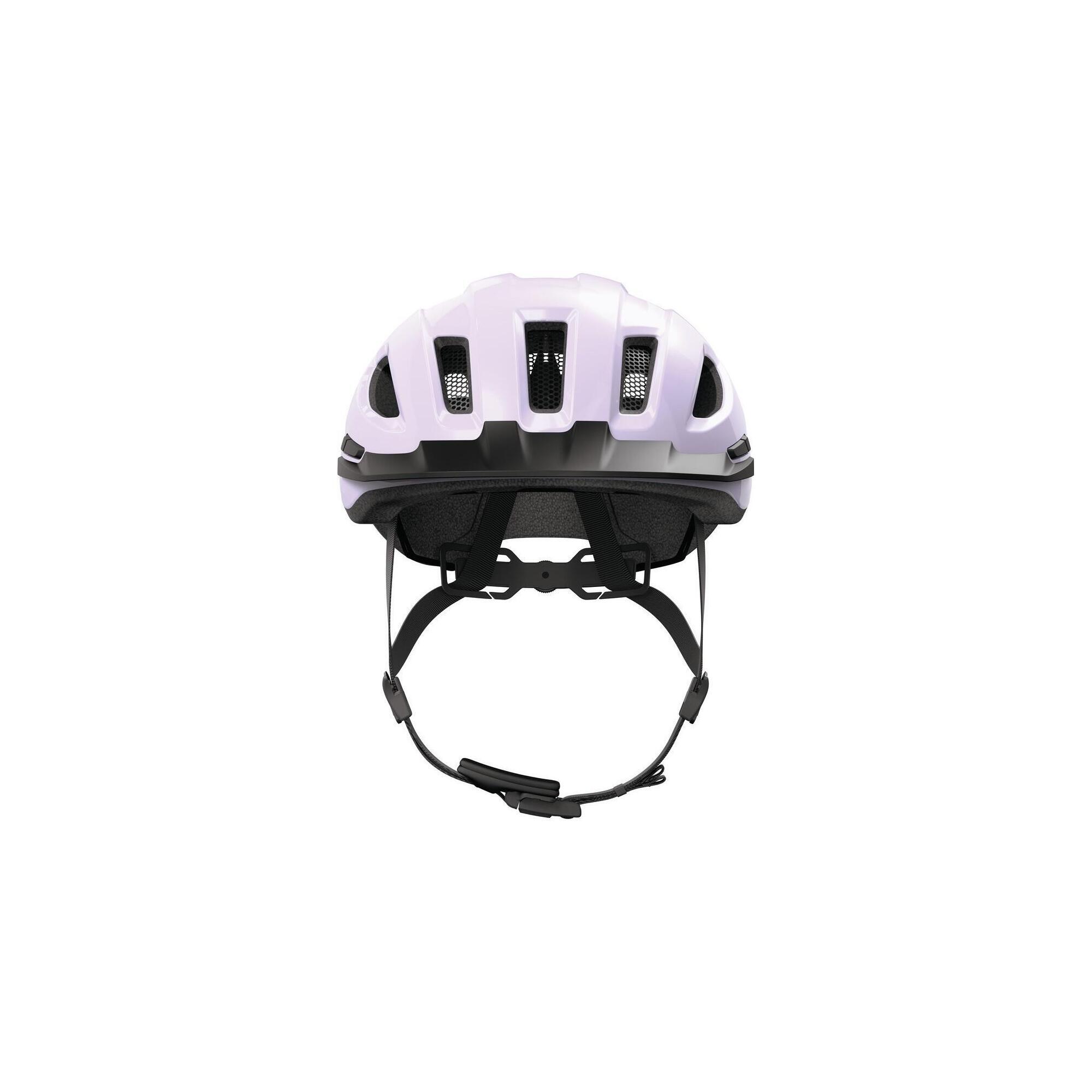 Casca de bicicletă ABUS Urban-I 4.0