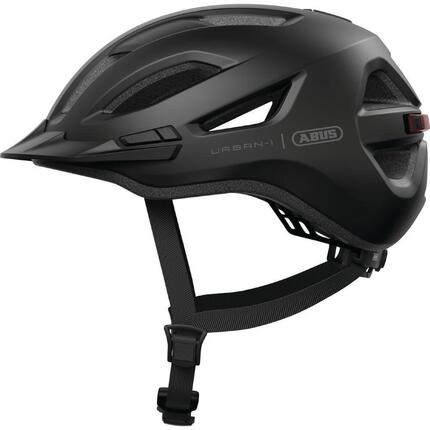 Kask Abus Urban-I 4.0 velvet black XL 60-64 cm