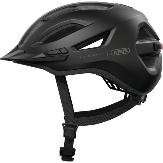 Kask Abus Urban-I 4.0 velvet black XL 60-64 cm