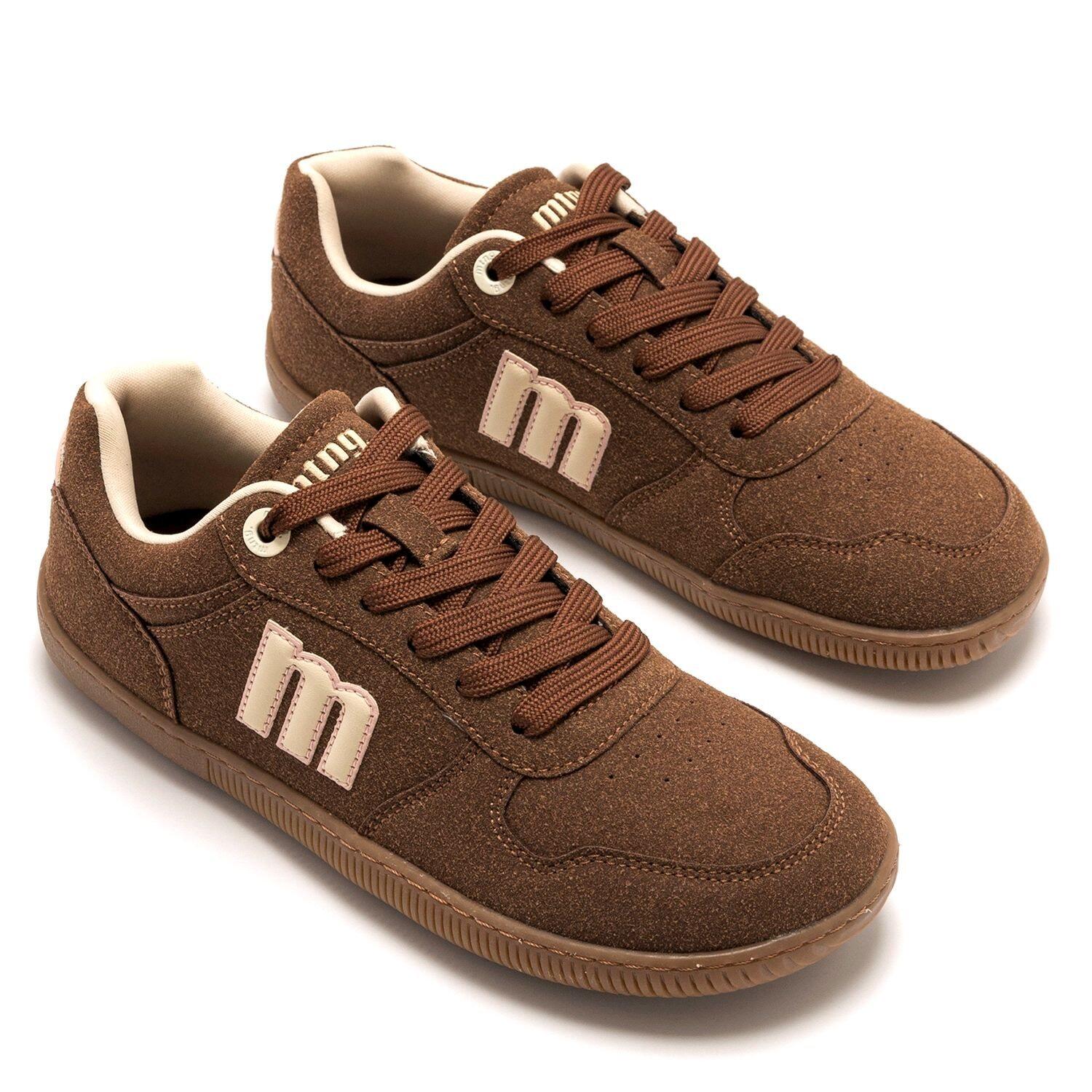 Sneakers barefoot Donna MTNG Free-aria Marrone 2/7