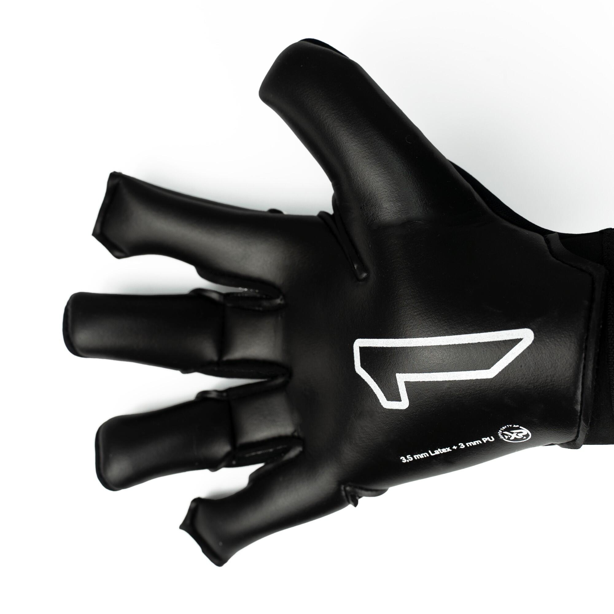 Luvas Guarda-redes Rinat Adulto Aries X Prime Relva Natural 3/6